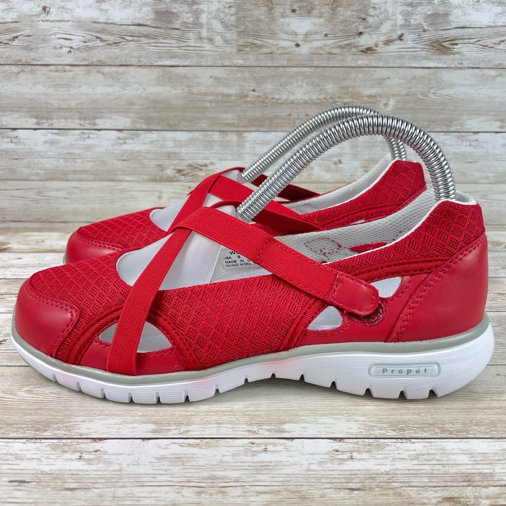 PROPÉT TRAVELITE MARY JANE-WOMENS 6X